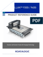 MAGELLAN™ 9300i / 9400i: Product Reference Guide