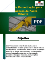 Ponte Rolante + Rigging - LIFTTRAINNG ATUALIZADA