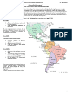 Ficha 5 Revoluciones de Independencia en Amrica Latina