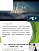 Dios Esta Al Control