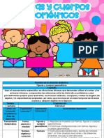 Plan Figuras Geométrica