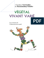 EBOOK - Végétal Vivant Varié