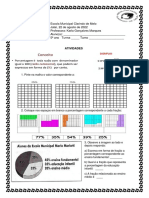 Atividades Agosto 4semana