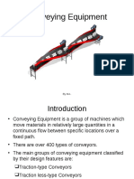 Chapter 3 1 Conveyors