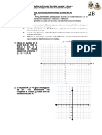 Examen de Transformaciones 2B