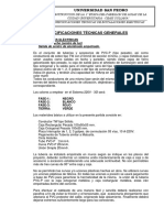 RJ-004-especificaciones Tecnicas Electricas