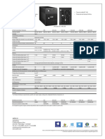 UPS Eaton 5E