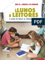 De Alunos A Leitores o Ensino Da Leitura Na Educação Básica.