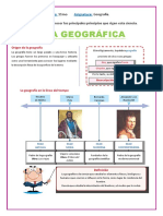 Ciencia Geografica