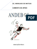 Andebol - Documento de Apoio