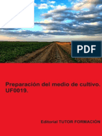 Preparación Del Medio de Cultivo90