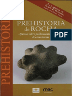 Prehistoria de Rocha