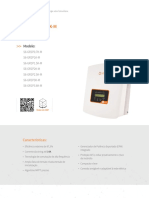 Solis Datasheet S6-GR1P (0,7-3,6) K-M BRA V2,1 2022 09