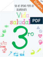 3°? Vida Saludable César Benavides - PDF Versión 1