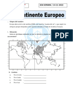 Curso: Ciencias