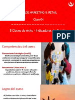 Cuarta Clase - Trade Marketing & Retail