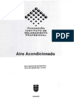 Aire Acondicionado - Miguel Cohen - Curso Basico