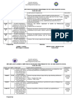 Aralpan Mps and Least Learned