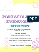 Portafolio de Evidencias