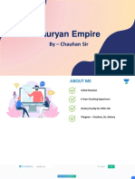 Maurya Empire