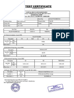 CBH-22-303 Plain Washer M14 4.6 Self