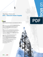 Telecom Power Supply NSM