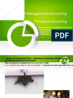 Lecture 6 Throughput Accounting