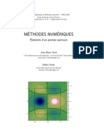 Cours Methode Numerique