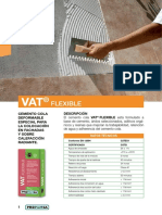 Vat Flexible S1