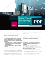 Siprotec and Sicam: Easy Iot Connection With The Standardized Protocol Opc Ua Pubsub