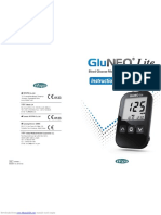 2.glucometro Gluneo Lite