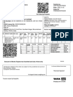 Pharmacy Fulfilment Private Limited: (Duplicate) 00971N2200178503 PO30422310700230