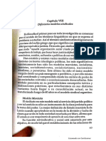 Buela - Aportes Al Pensamiento Nacional - Cap VIII Diferentes Modelos Sindicales