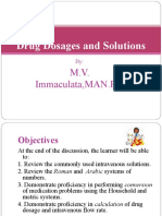 Computation of Drugs and Solutions Edited Version 2014 MVI