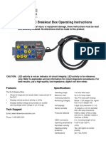 J-51513 Obd2 Breakout Box