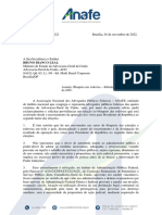 Ofício 194 - 2022 - AGU - Rodovias Federais - Informações