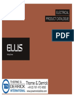 Ellis Patents - HV Cable Cleats Catalogue