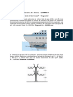 Lista 4 - Carga Axial 2022-3