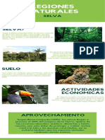 Infografias Regiones Naturales