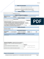 Assessment I Workplace Diversity