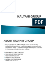 Kalyani Group