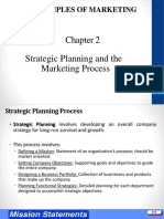 Lesson 2 Strategic Planning