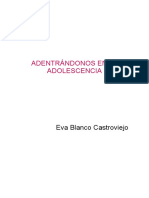 Adentrándonos en La Adolescencia