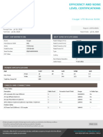 Cybenetics - Evaluation - Report - COMPARISON - VTE Bronze 600W