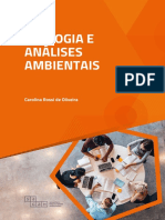 Análises Ambientais Aplicadas À Biociência