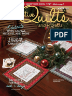 2022 10 01PrimitiveQuiltsandProjectsMagazine