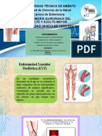 ENFERMEDAD VASCULAR PERIFERICA Corregido