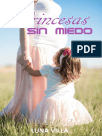 Princesas Sin Miedo LUNA VILLA