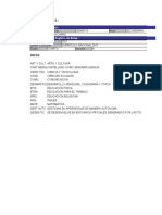 Institución Educativa:: Datos Generales