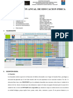 PLANIFICACIÓN ANUAL 2° Secundaria Modificada